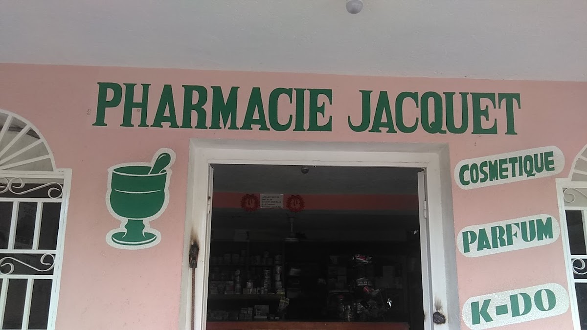 Pharmacie Jacquet