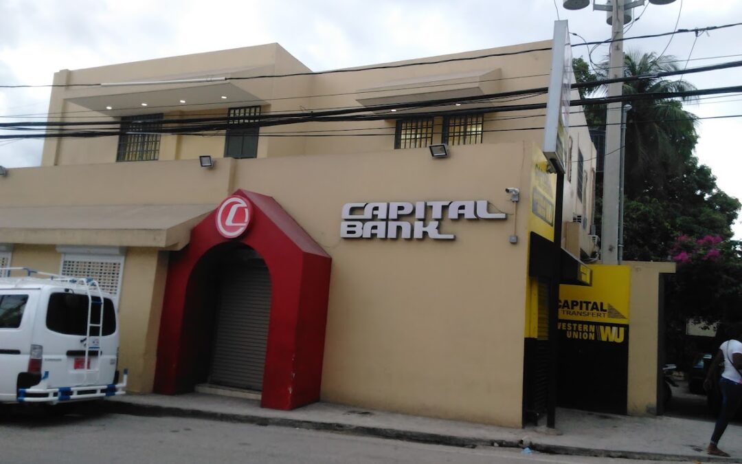 Capital Bank Jacmel