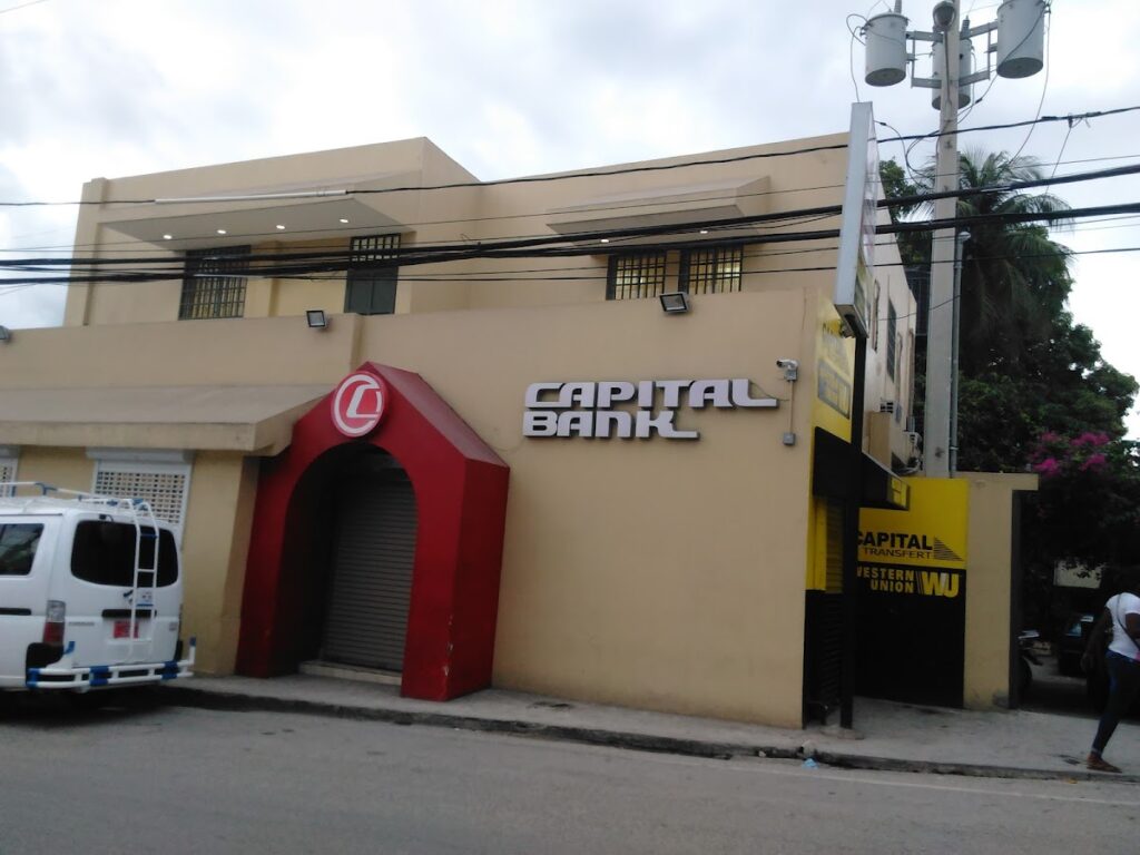 Capital Bank Jacmel