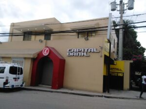 Capital Bank Jacmel