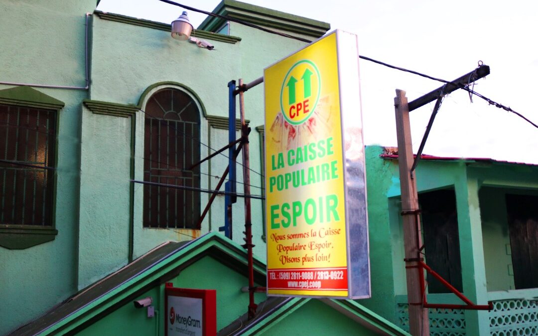 Caisse Populaire Espoir