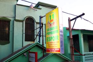 Caisse Populaire Espoir