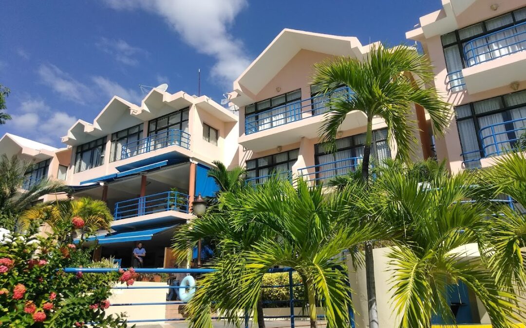 Cap Lamandou Hotel