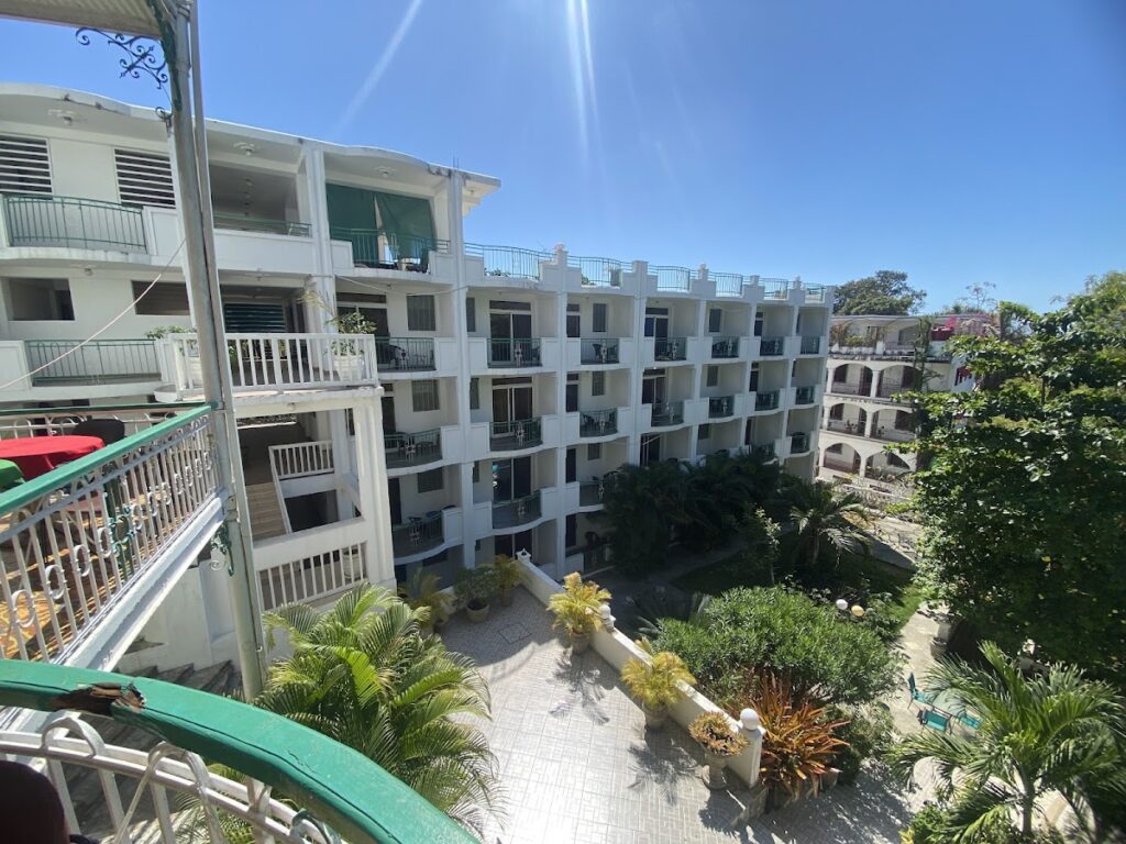 Manoir Adriana Hotel