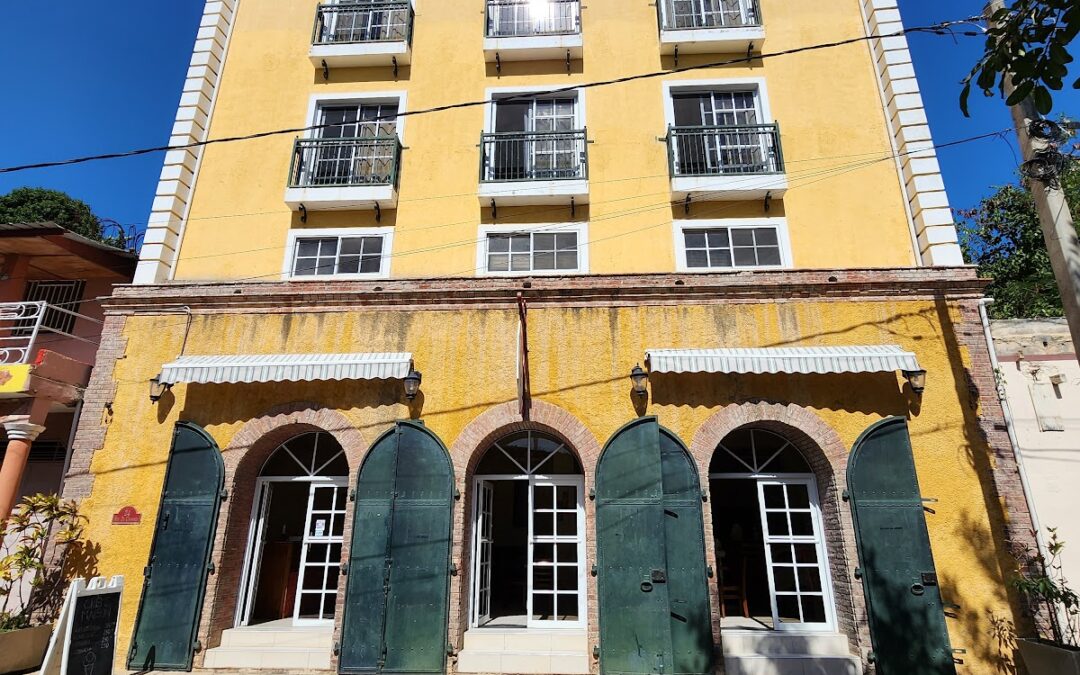 L&rsquo;auberge du vieux port