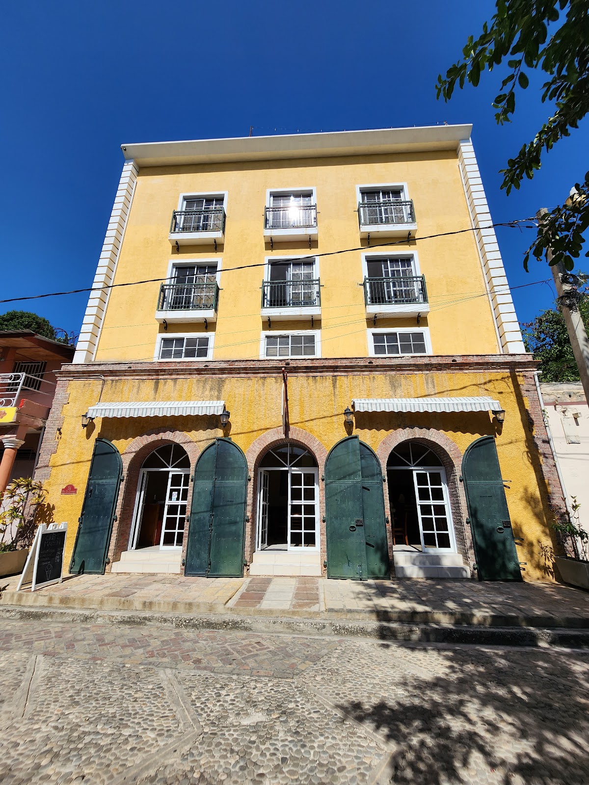 L'auberge du vieux port