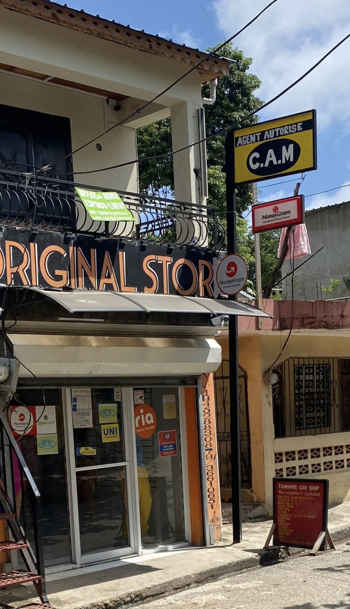Original Store Jacmel