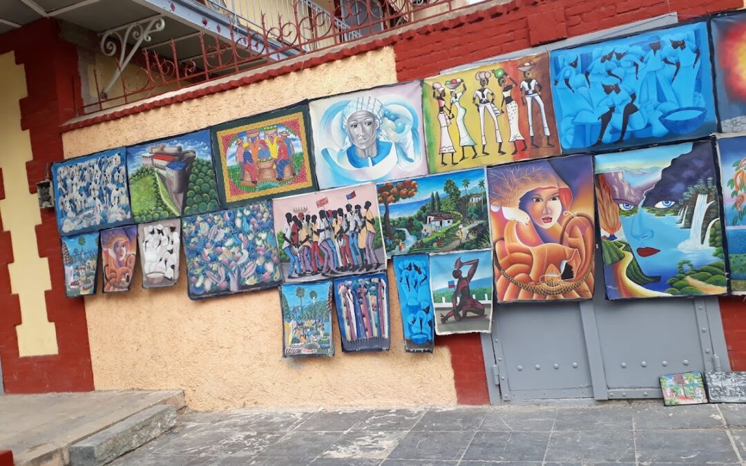 Jacmel Mozaik