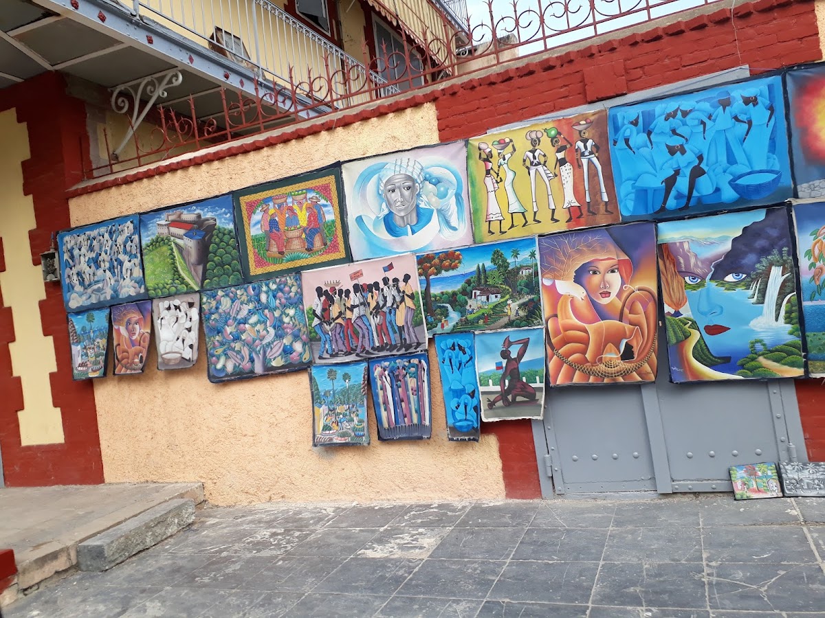 Jacmel Mozaik