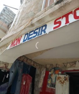 Mon désir store