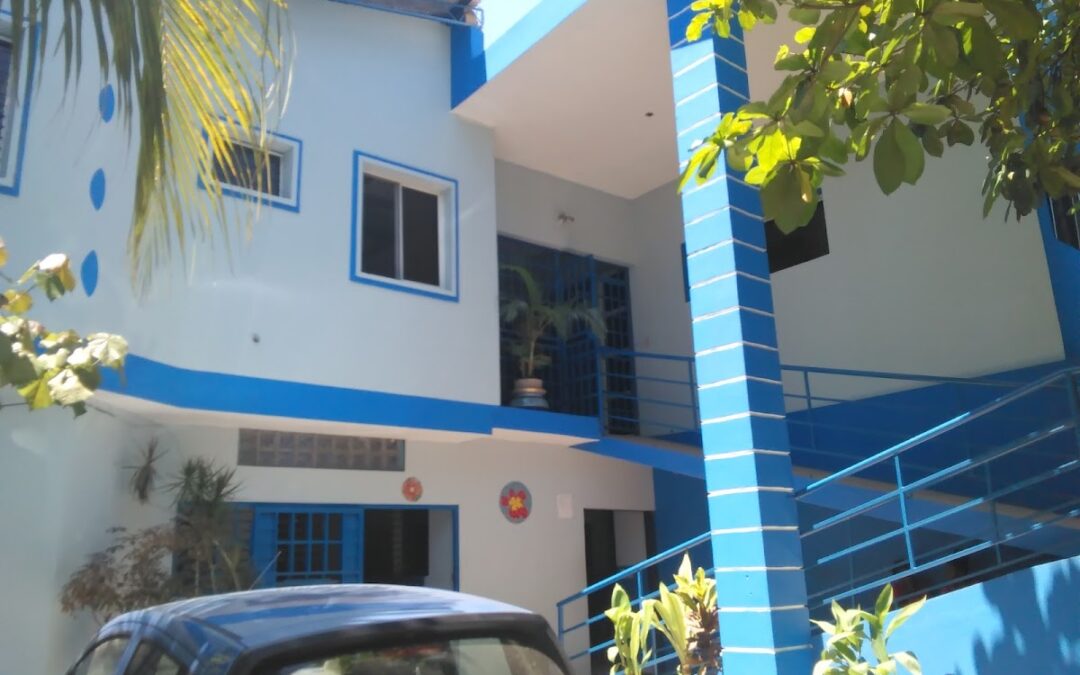 Centre Hospitalier Christian Martinez