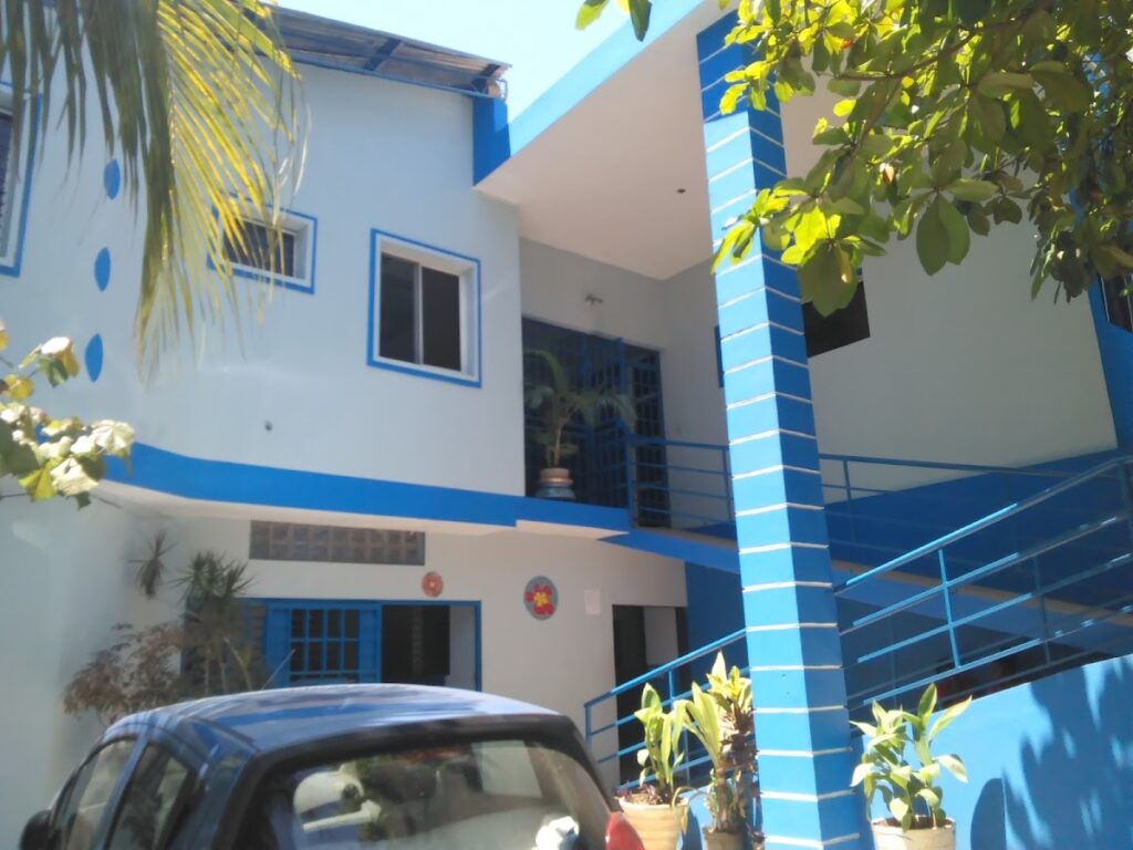 Centre Hospitalier Christian Martinez