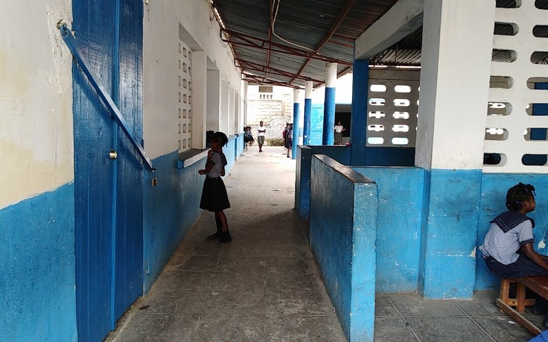 Ecole Nationale Evelina Levy