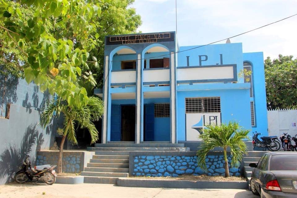 Lycée Pinchinat De Jacmel