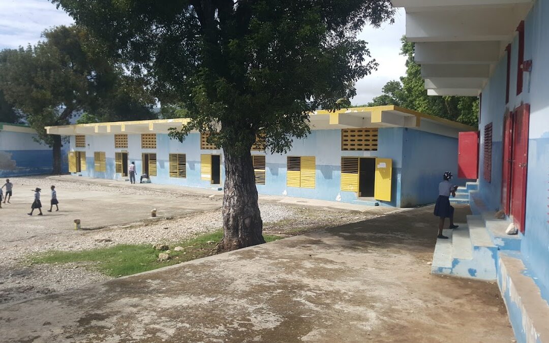 Ecole National Jacob Martin Henriquez