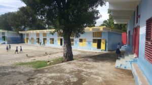 Ecole National Jacob Martin Henriquez