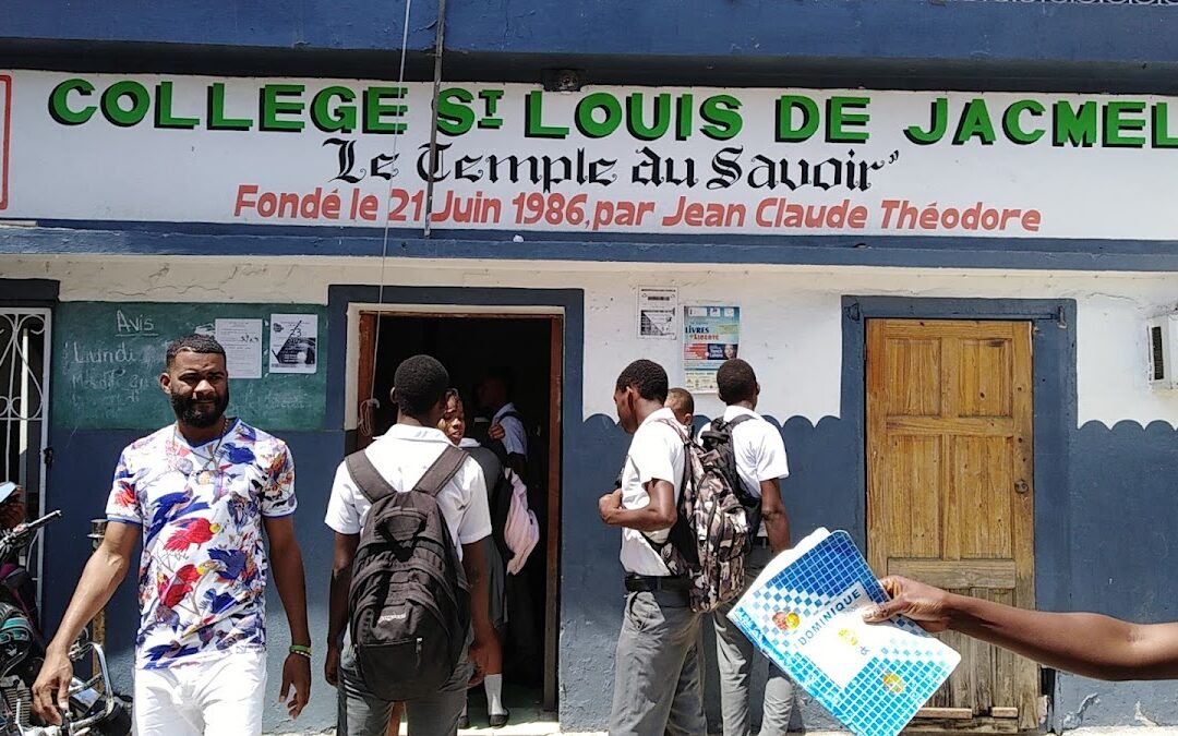 Collège St Louis De Jacmel