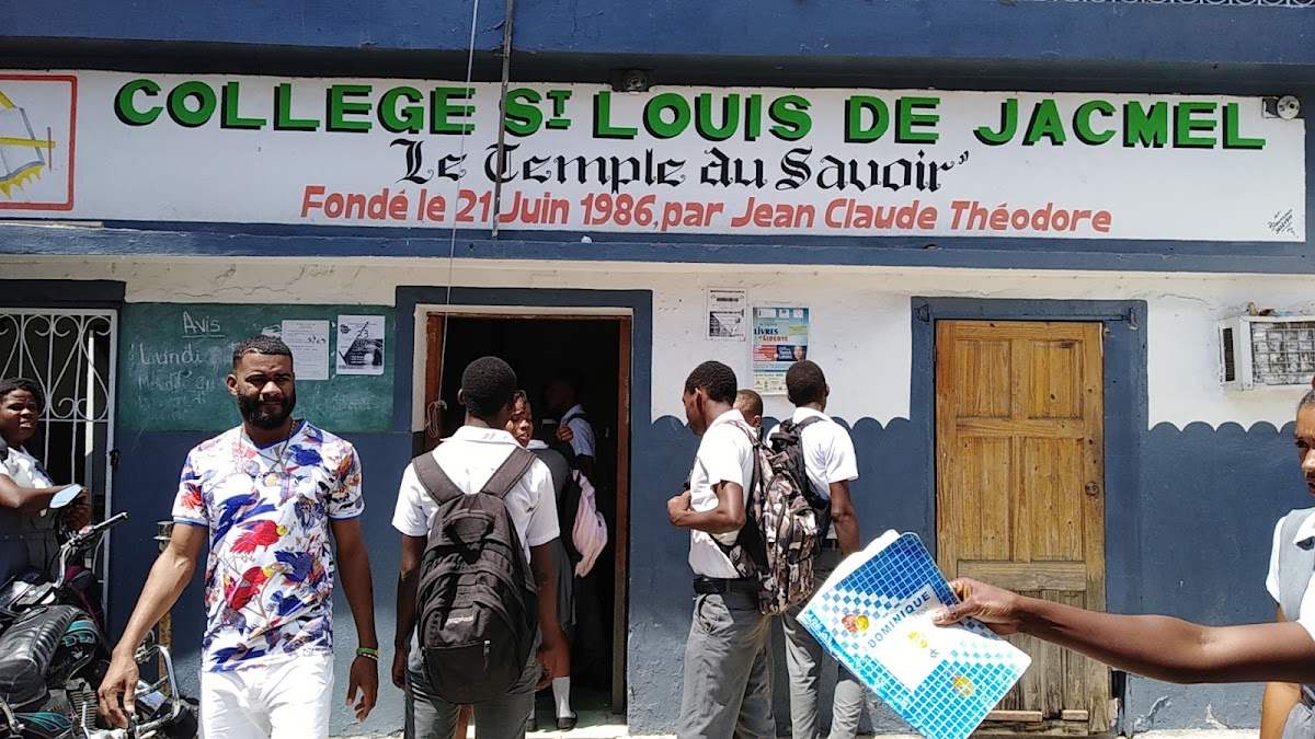 Collège St Louis De Jacmel