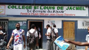 Collège St Louis De Jacmel