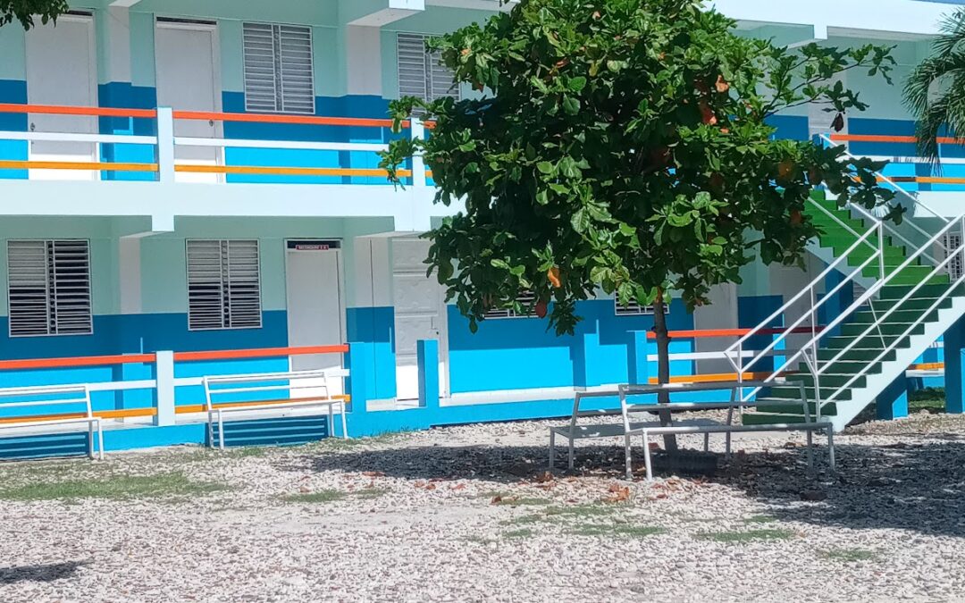 Ecole Madeleine Morano