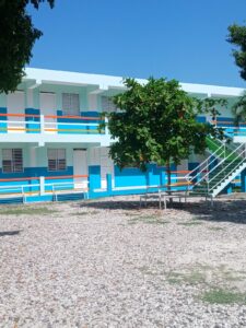 Ecole Madeleine Morano