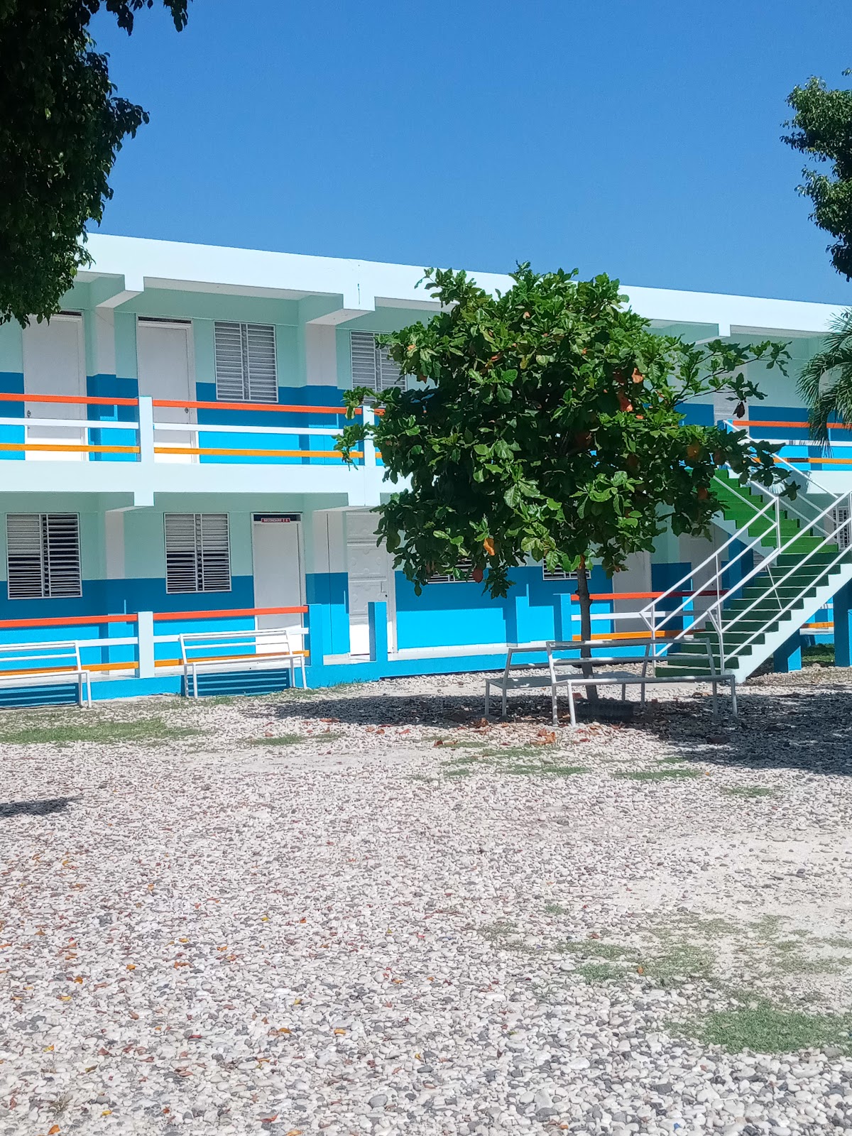 Ecole Madeleine Morano