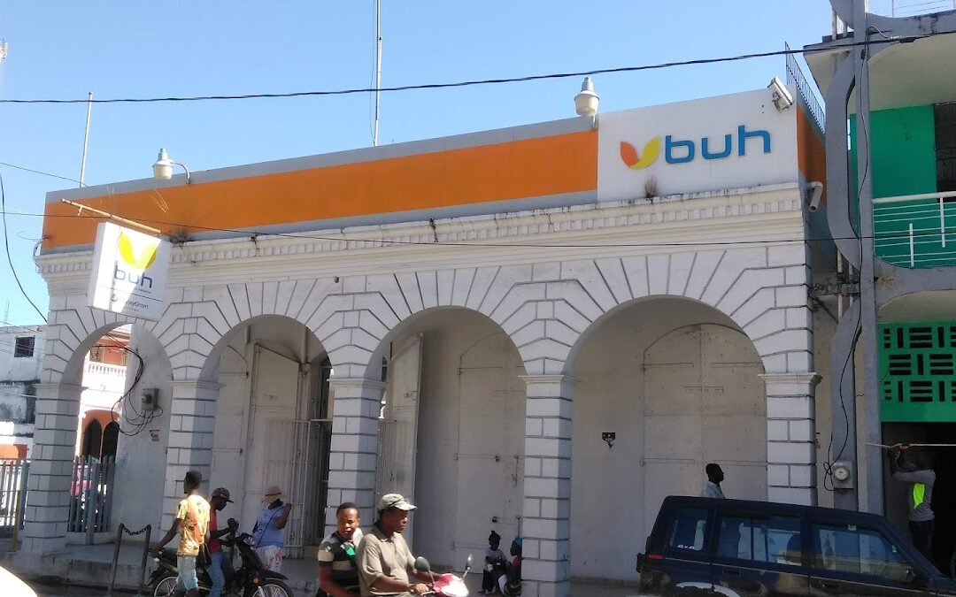 BUH (Banque de l&rsquo;Union Haïtienne)