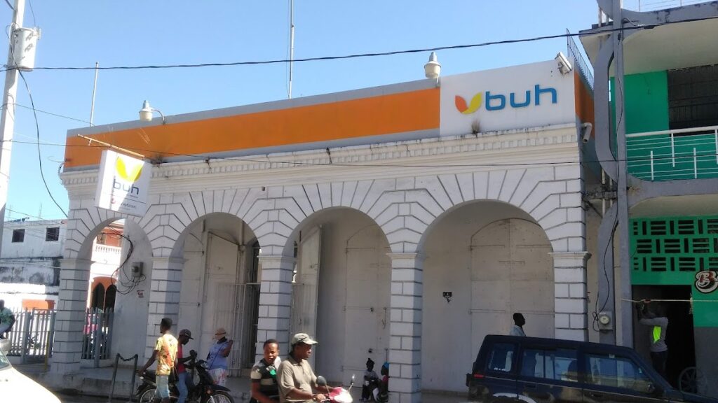 BUH (Banque de l&rsquo;Union Haïtienne)