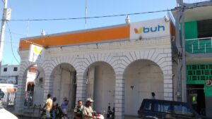 BUH (Banque de l&rsquo;Union Haïtienne)