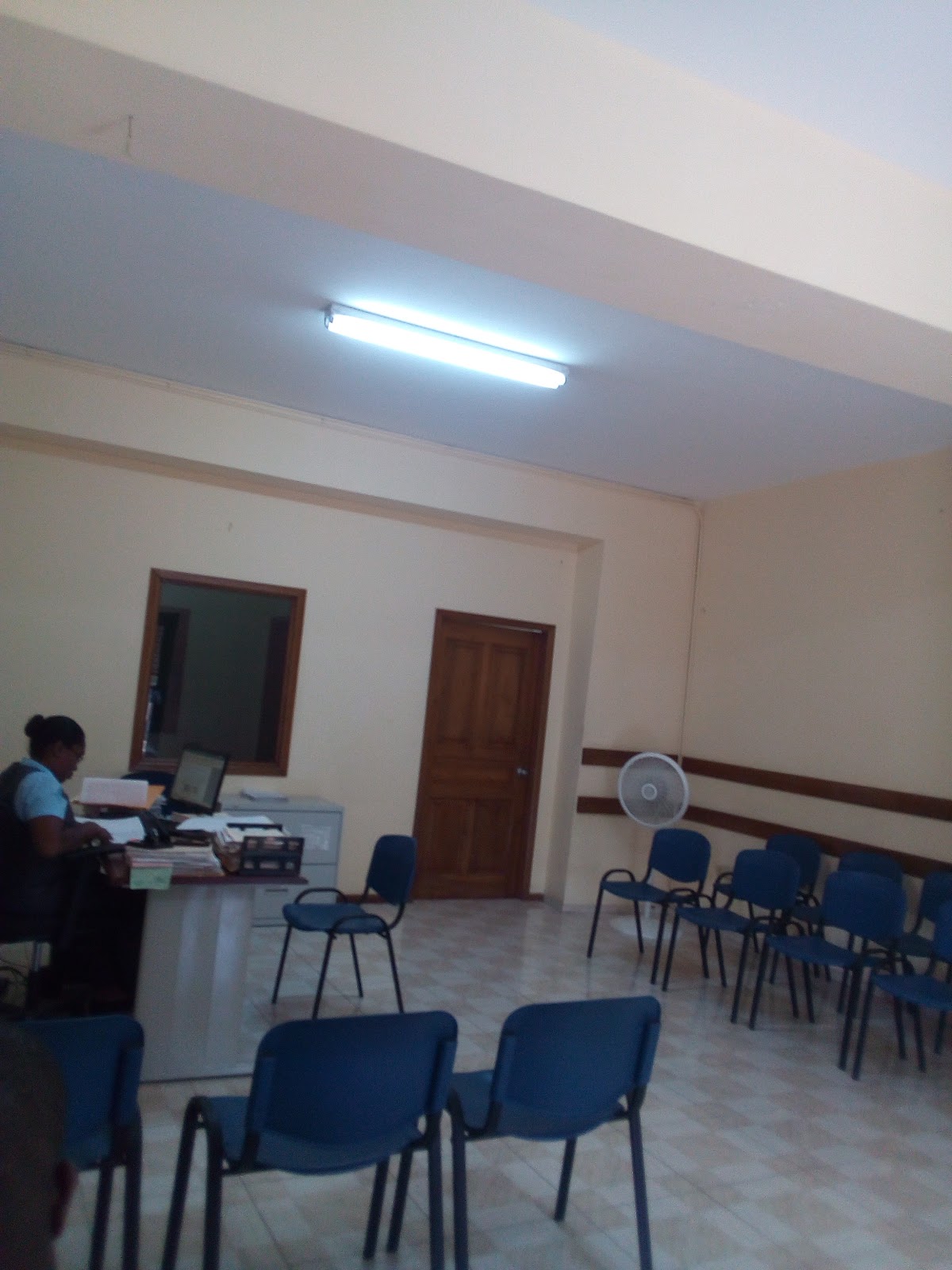 Micro Credit National Cayes II