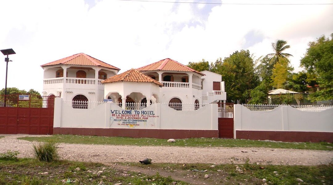 Hôtel de la Découverte