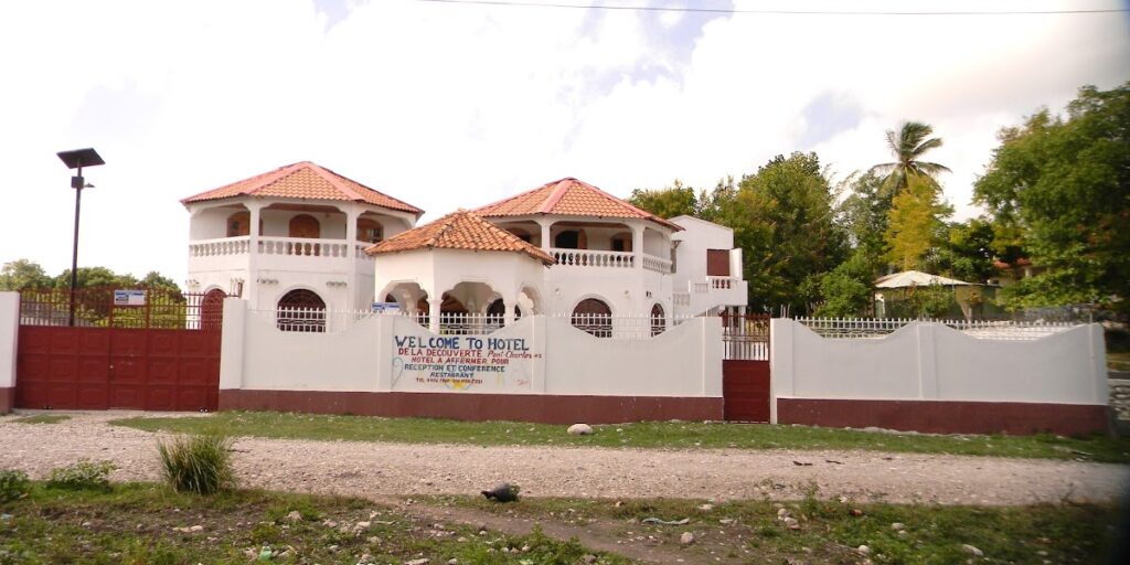 Hôtel de la Découverte