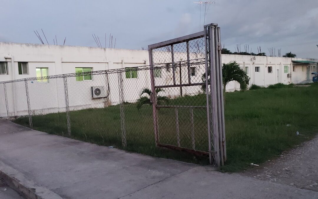 Hôpital OFATMA des Cayes