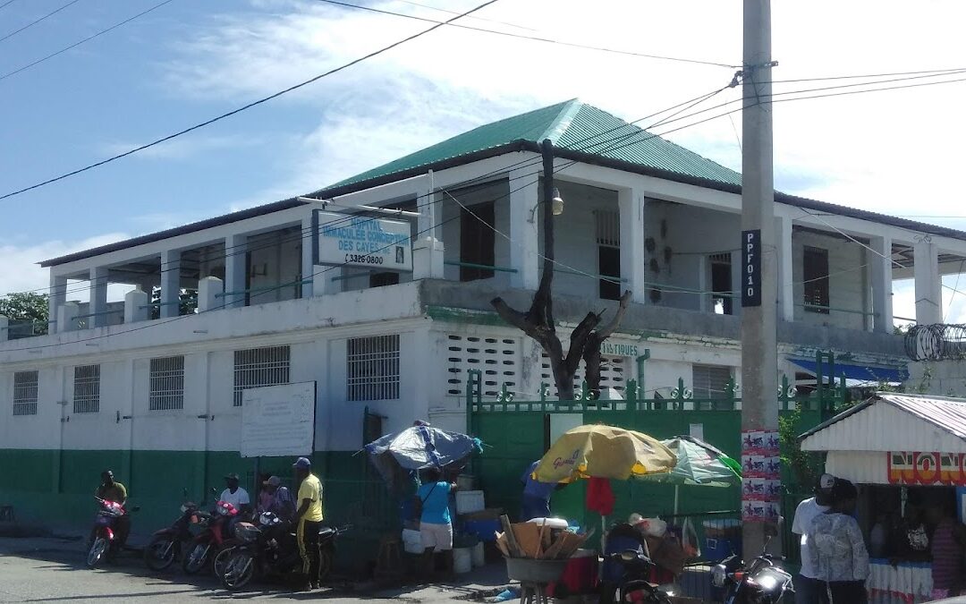 Hôpital Immaculée Conception