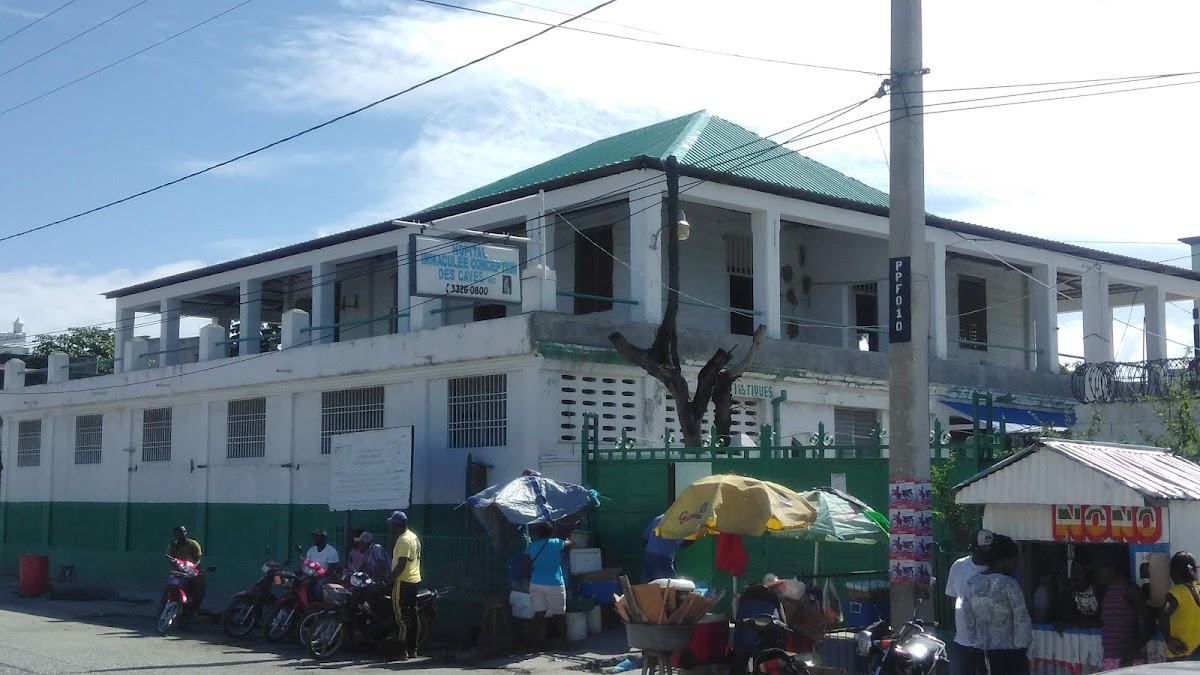 Hôpital Immaculée Conception