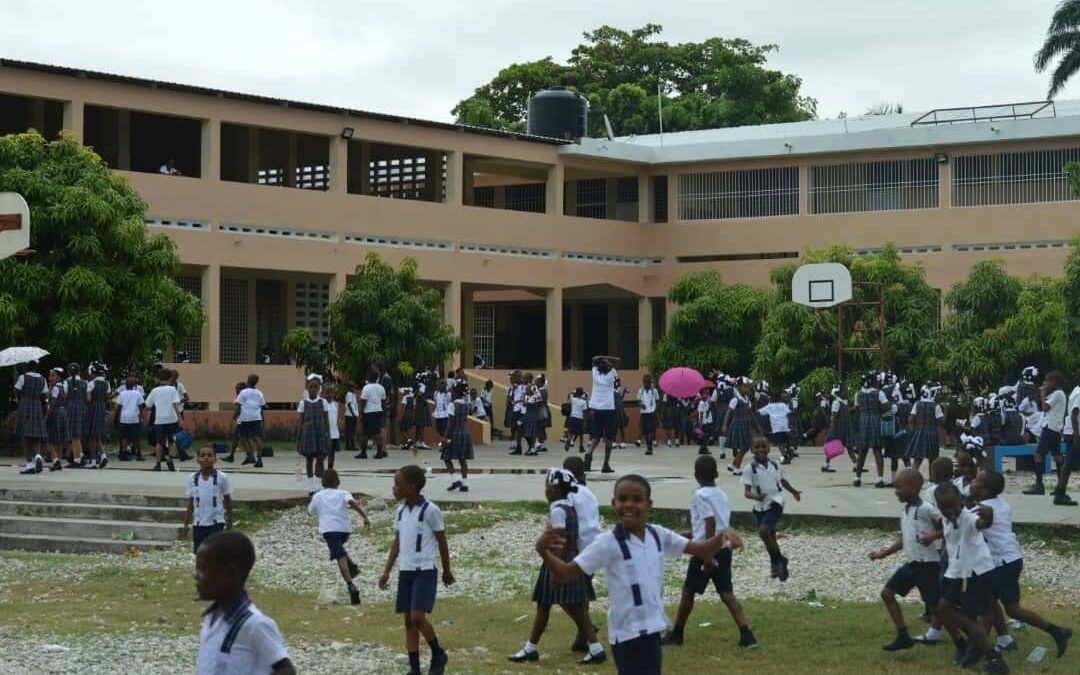 École Sainte Marie des Anges