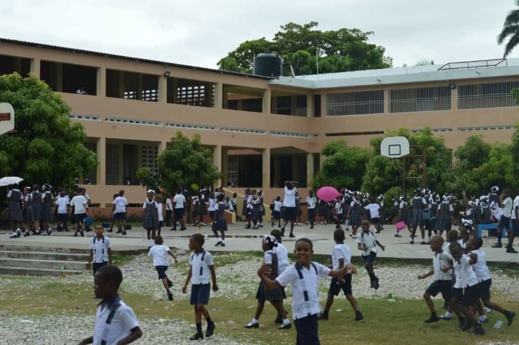 École Sainte Marie des Anges
