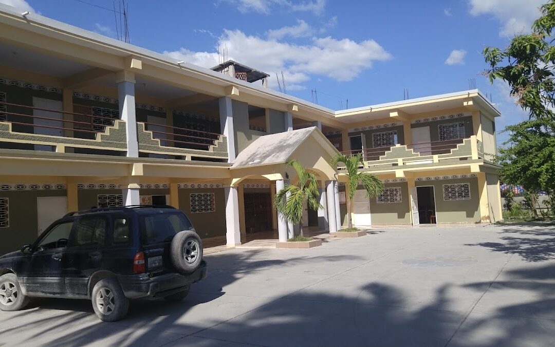 École de Droit et des Sciences Économiques des Cayes