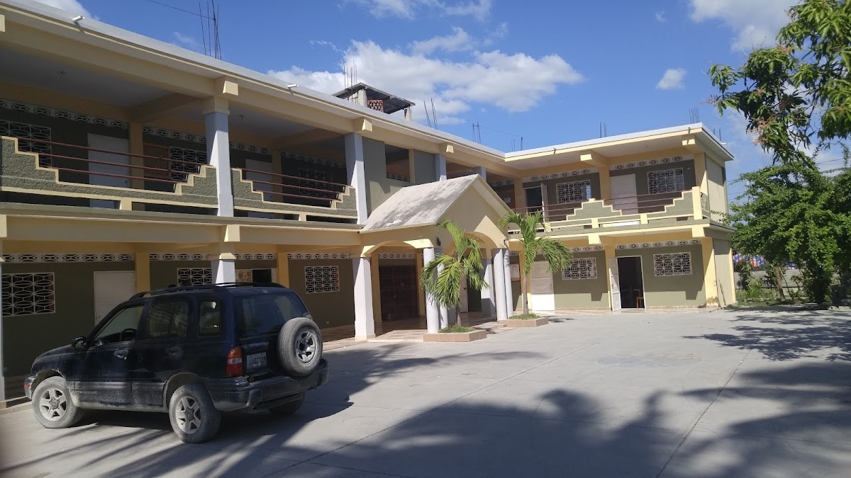École de Droit et des Sciences Économiques des Cayes