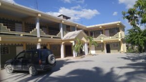 École de Droit et des Sciences Économiques des Cayes