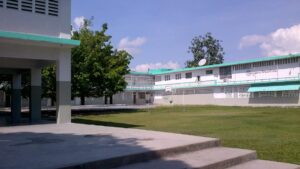 Collège Saint-Jean des Cayes