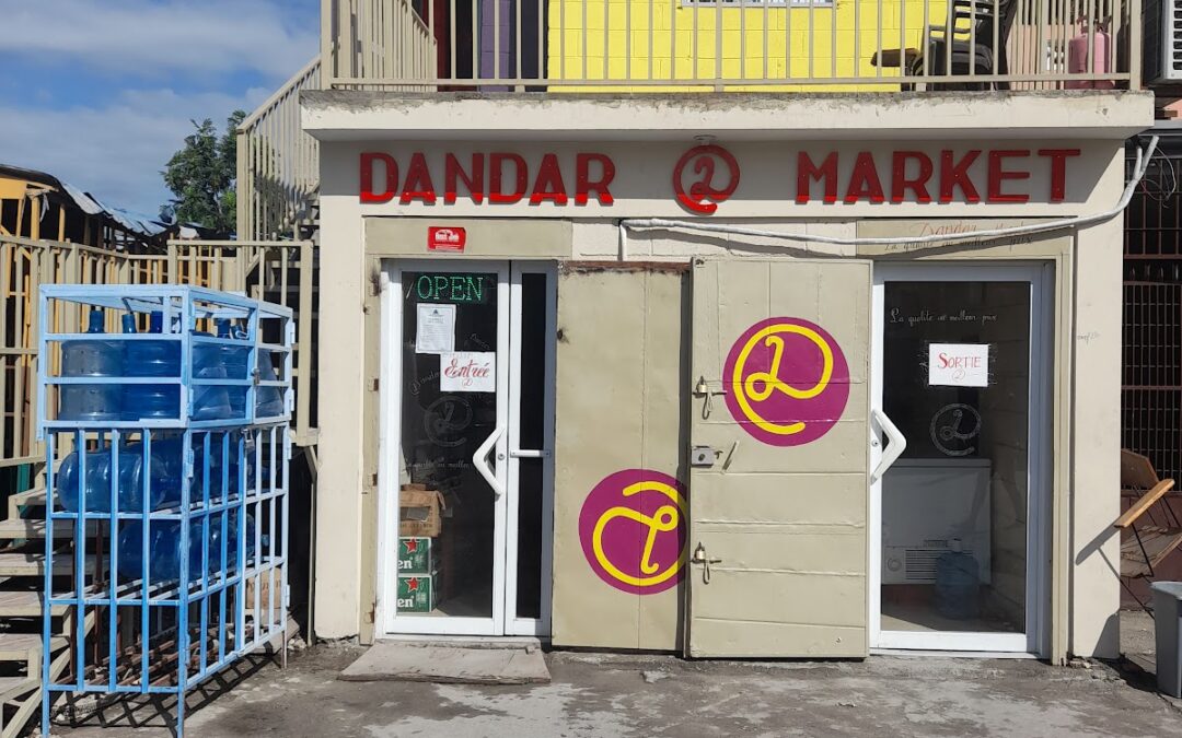 Dandar Market