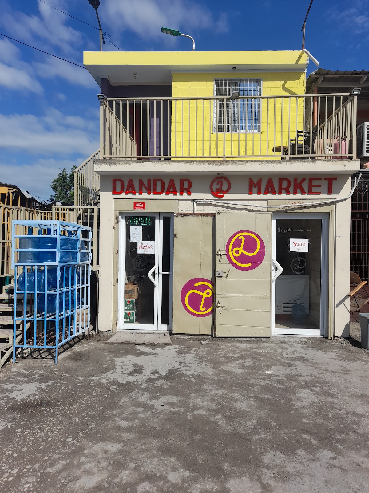 Dandar Market