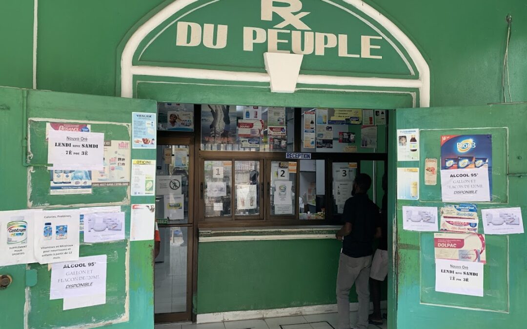 Pharmacie Du Peuple