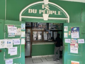 Pharmacie Du Peuple