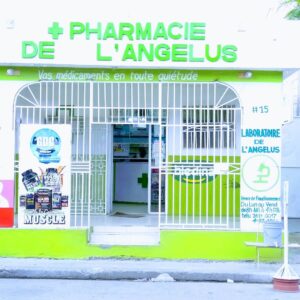 Pharmacie de l&rsquo;Angélus