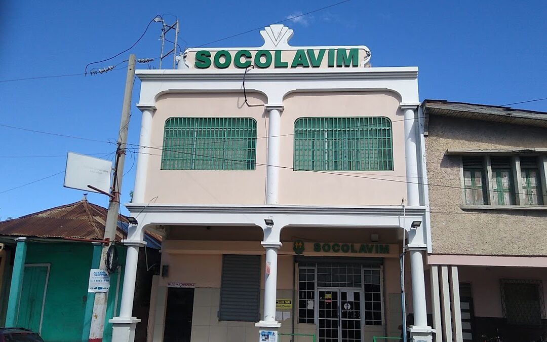 Caisse Populaire SOCOLAVIM