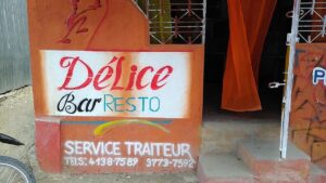 Delice Bar Resto