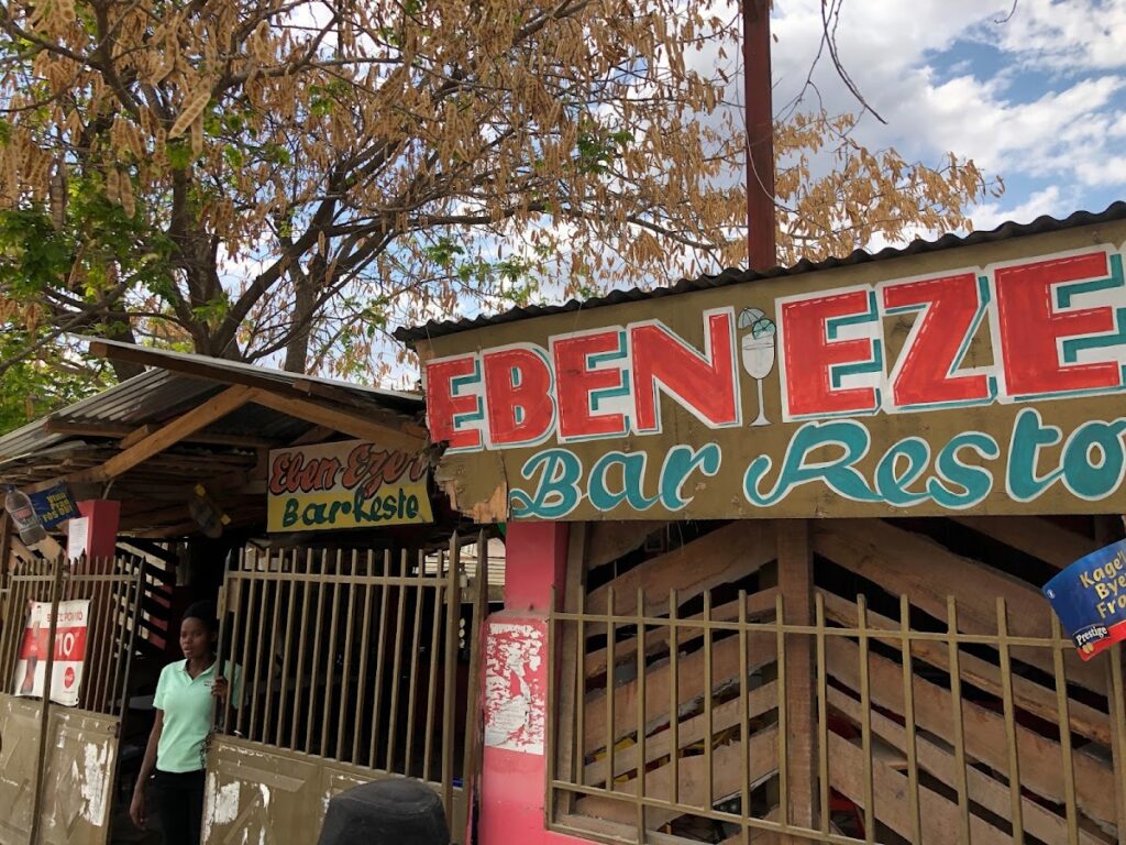 Eben-Ezer Restaurant