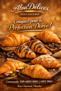 AlouDelices Pâtisserie Bar Restaurant